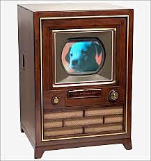 First color TV
