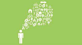 Timeline: Problemática de la producción y consumo de recursos naturales a nivel global