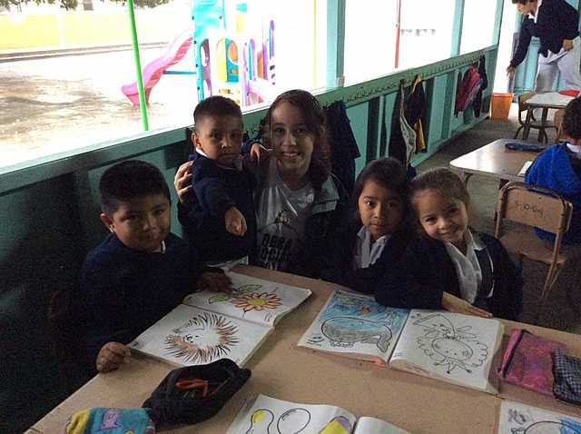 Año de servicio social