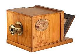 First camera invented