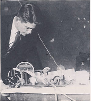 John Larson & Leonarde Keeler