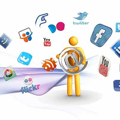 Timeline: Evolución de las redes sociales