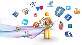 Timeline: Evolución de las redes sociales