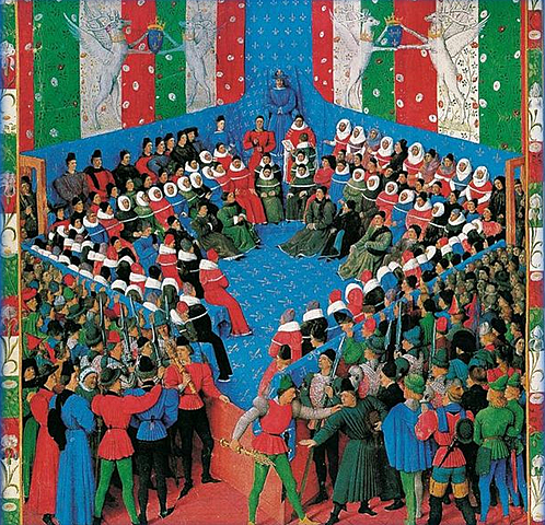 Filippo IV convoca gli Stati generali