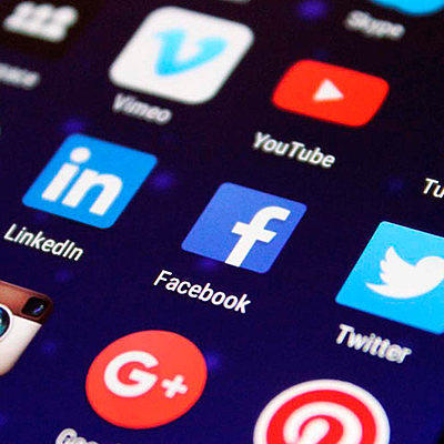 Timeline: Evolución de las redes sociales