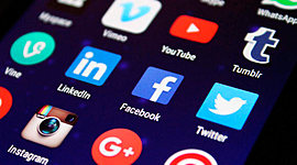 Timeline: Evolución de las redes sociales