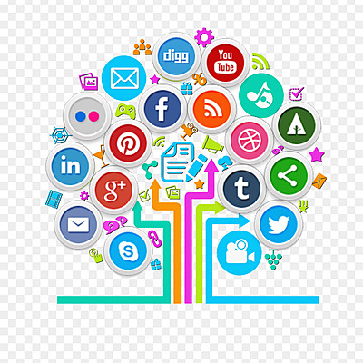 Timeline: Evolución de las Redes Sociales