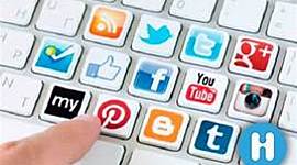 Timeline: Redes Sociales