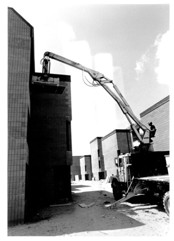 Powhattan Apartments under Construction