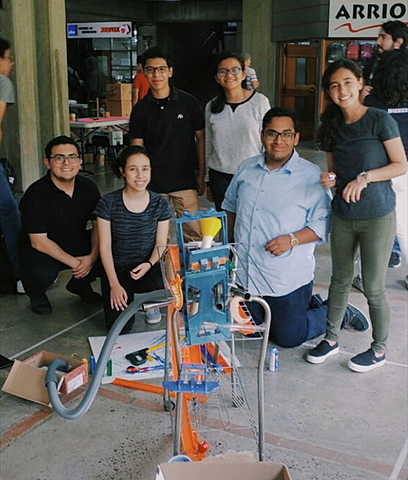 Comienzo de estudios en la universidad