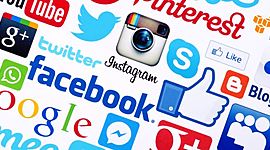 Timeline: EVOLUCION DE LAS REDES SOCIALES