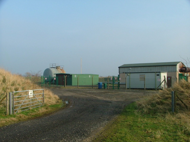 Elswick gas extraction begins