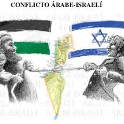 Timeline: Conflicto Árabe-Israelí