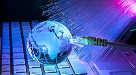 Timeline: LA HISTORIA DEL INTERNET