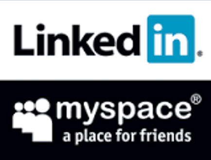 Nacimiento de MySpace y Linkedin