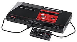 Master system