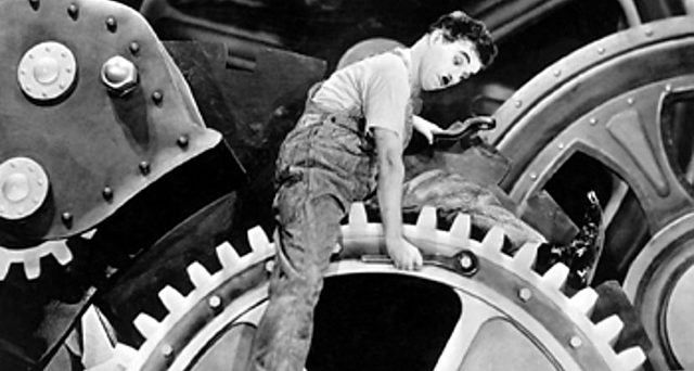 SIGLO XIX - REVOLUCION INDUSTRIAL