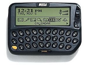 The First Blackberry