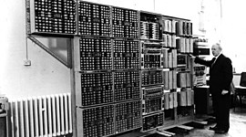 Timeline: GENERACIONES DE LAS COMPUTADORAS