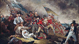 Timeline: The American Revolution