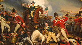 Timeline: The American Revolution