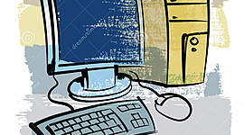 Timeline: GENERACIONES DE LAS COMPUTADORAS