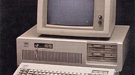 Timeline: Primera generación de las computadoras.