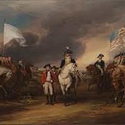Timeline: American Revolution