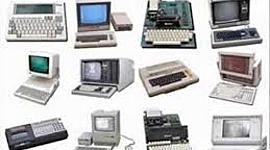 Timeline: Generacion de las computadoras