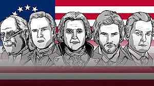 April The Sons of Liberty was made