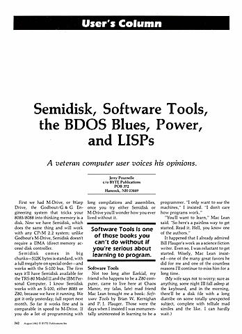SemiDisk Systems SSD 512KB