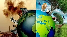 Timeline: Problemática ambiental Global