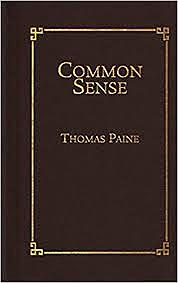Thomas Paine publishes Common Sense