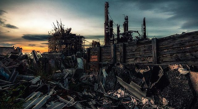 La crisis del medio ambiente