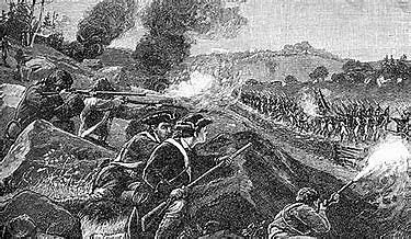 Battles of Lexington and Concord