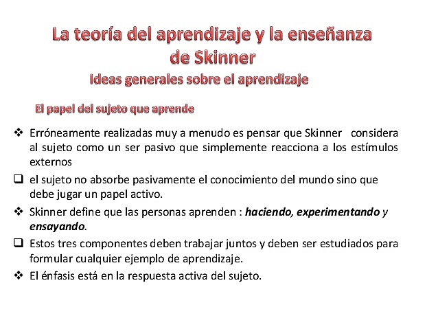 Skinner
