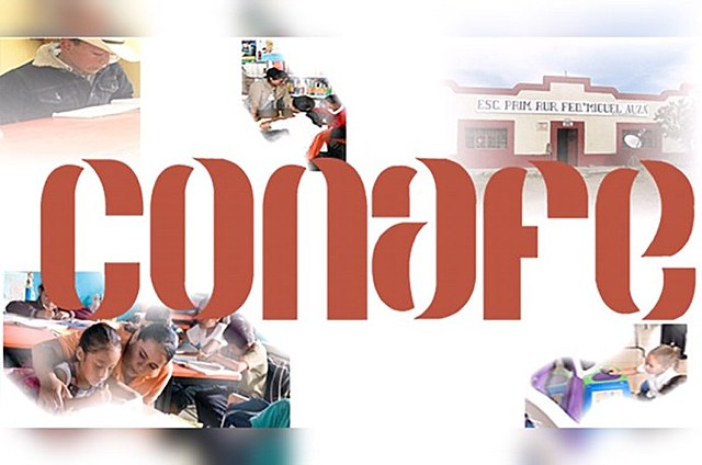 Consejo Nacional de Fomento Educativo