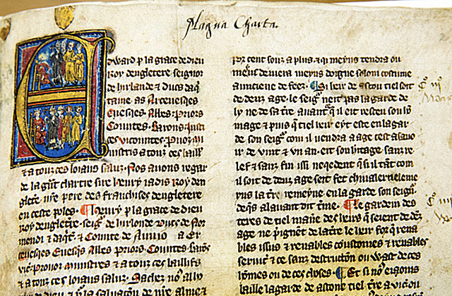 Magna Carta