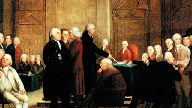 Second Continental Congress