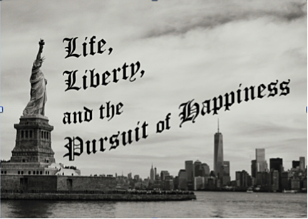 Creation of Inalienable Rights