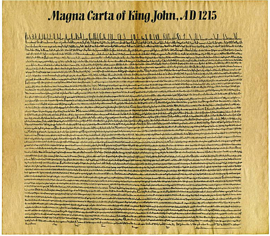 Magna Carta