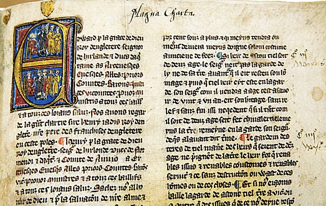 Magna Carta