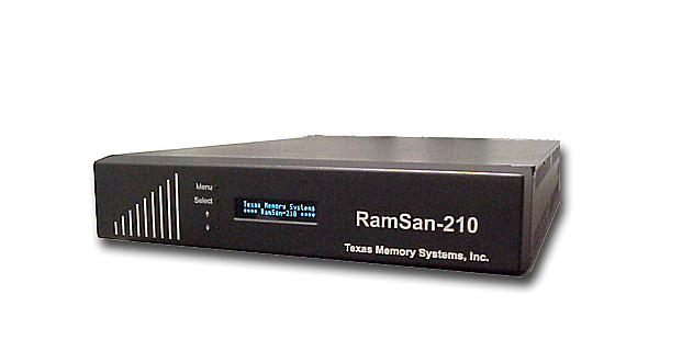 Texas Memory Systems  RamSan-210