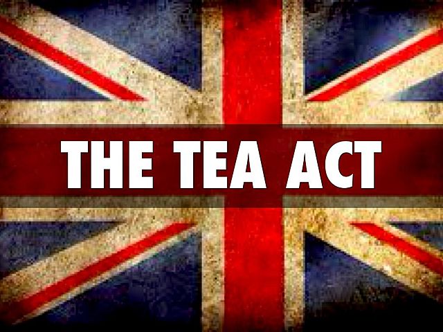 Tea Act