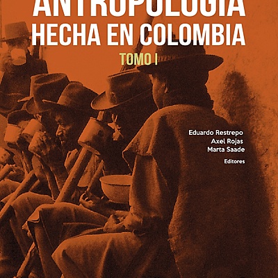 Timeline: Antropología hecha en Colombia Tomo I