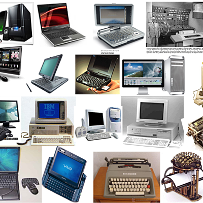 Timeline: Generaciones de las computadoras