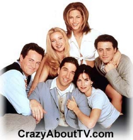 Cultural Integration - Friends