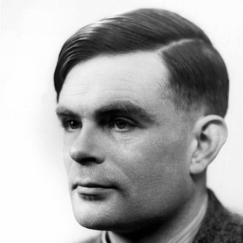 Alan Turing
