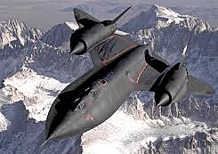 Jetfly flyver hurtigere end jordens rotation.