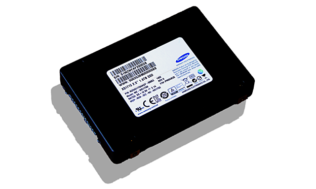 Samsung 1.6TB PCIe NVMe SSD